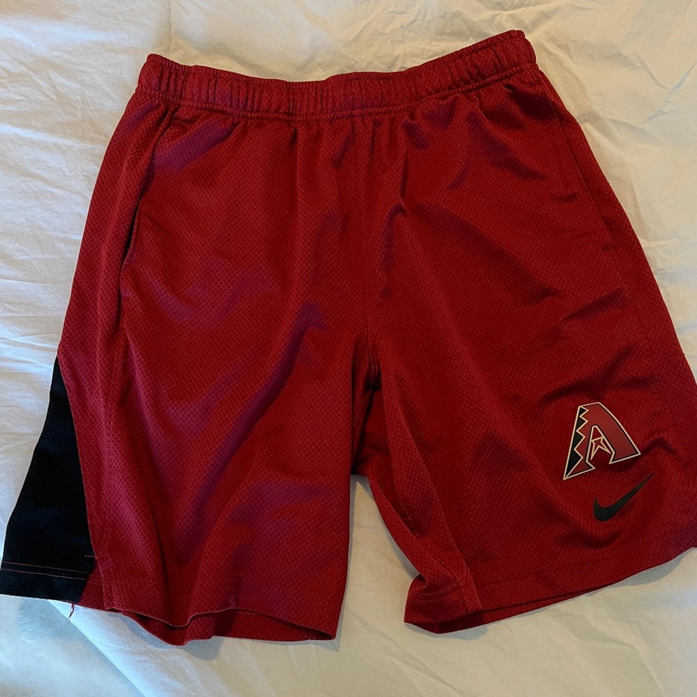 Nike Arizona Diamondbacks shorts